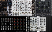 My changing Eurorack (copy) (copy) (copy)