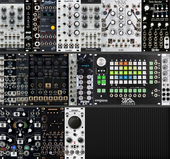 My changing Eurorack (copy) (copy) (copy) (copy)