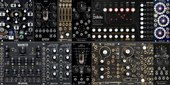 My worser Eurorack
