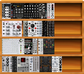 My Eurorack Real Finished