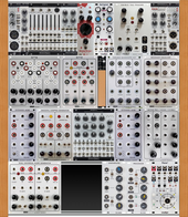 My stateside Eurorack