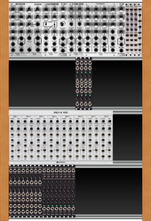 My litten Eurorack