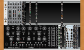 My faunal Eurorack
