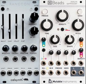 Beads and Morph / arbhar