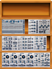 My tight Eurorack