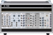 My cattish Eurorack