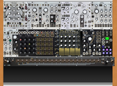 My upstate Eurorack