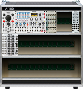 My obscene Eurorack