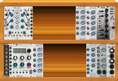 My light Eurorack