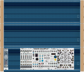 Arturia Rackbrute 88HP (-5) 9U (copy) (copied from jieverson)