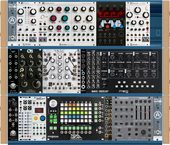 Arturia Rackbrute 88HP (-5) 9U (copy) (copied from jieverson)