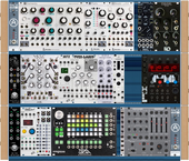 Arturia Rackbrute 88HP (-5) 9U (copy) (copied from jieverson)