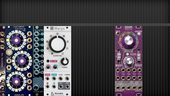 My jiggly Eurorack