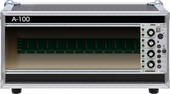 My sheltered Eurorack