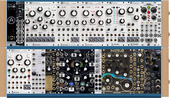 Tom Leclerc's 88HP 6U Ambient Set
