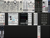 My askance Eurorack