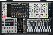 My napping Eurorack