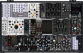 My MDLR-rack - top
