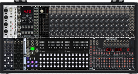 Step Sequencer 104hp