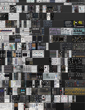 monster case just for counting everything