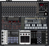 Step Sequencer Console 84hp