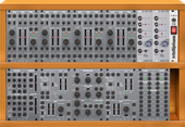 My draining Eurorack