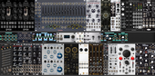 My woeful Eurorack