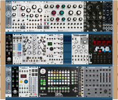Arturia Rackbrute 88HP (-5) 9U (copy) (copied from jieverson)