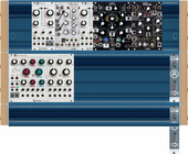 Arturia Rackbrute 88HP (-5) 9U (copy) (copied from jieverson)