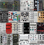 My screwy Eurorack