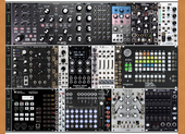 My unburned Eurorack