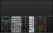 My pale Eurorack