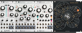 My fractured Eurorack