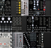 The rack Extended