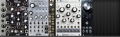 My karstic Eurorack