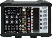 Drum module with effects