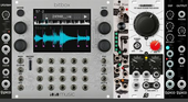 My fleckless Eurorack