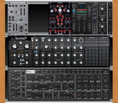 My sketchy Eurorack