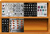 Modular drum machine