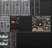My guiding Eurorack