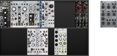 My pretty Eurorack (copy) (copy) (copy) (copy) (copy) (copy) (copy) (copy)