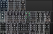 AJH rack