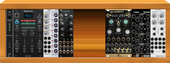 My moonish Eurorack