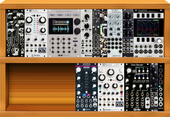 My tumbling Eurorack
