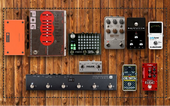 PNEU Pedalboard