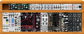 My soggy Eurorack
