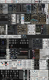 My coreless Eurorack