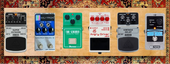 My centum Pedalboard