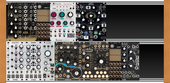 My unbroke Eurorack