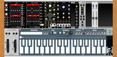 My woollen Eurorack